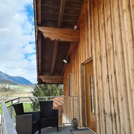 Apartmán Mininghof *