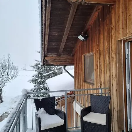 Apartmán Mininghof Thaur